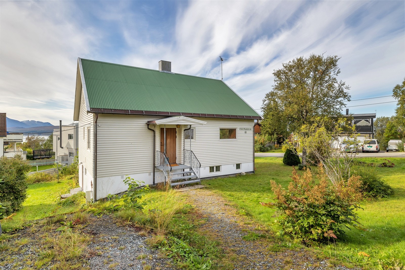 Velkommen hit! Galleribilde