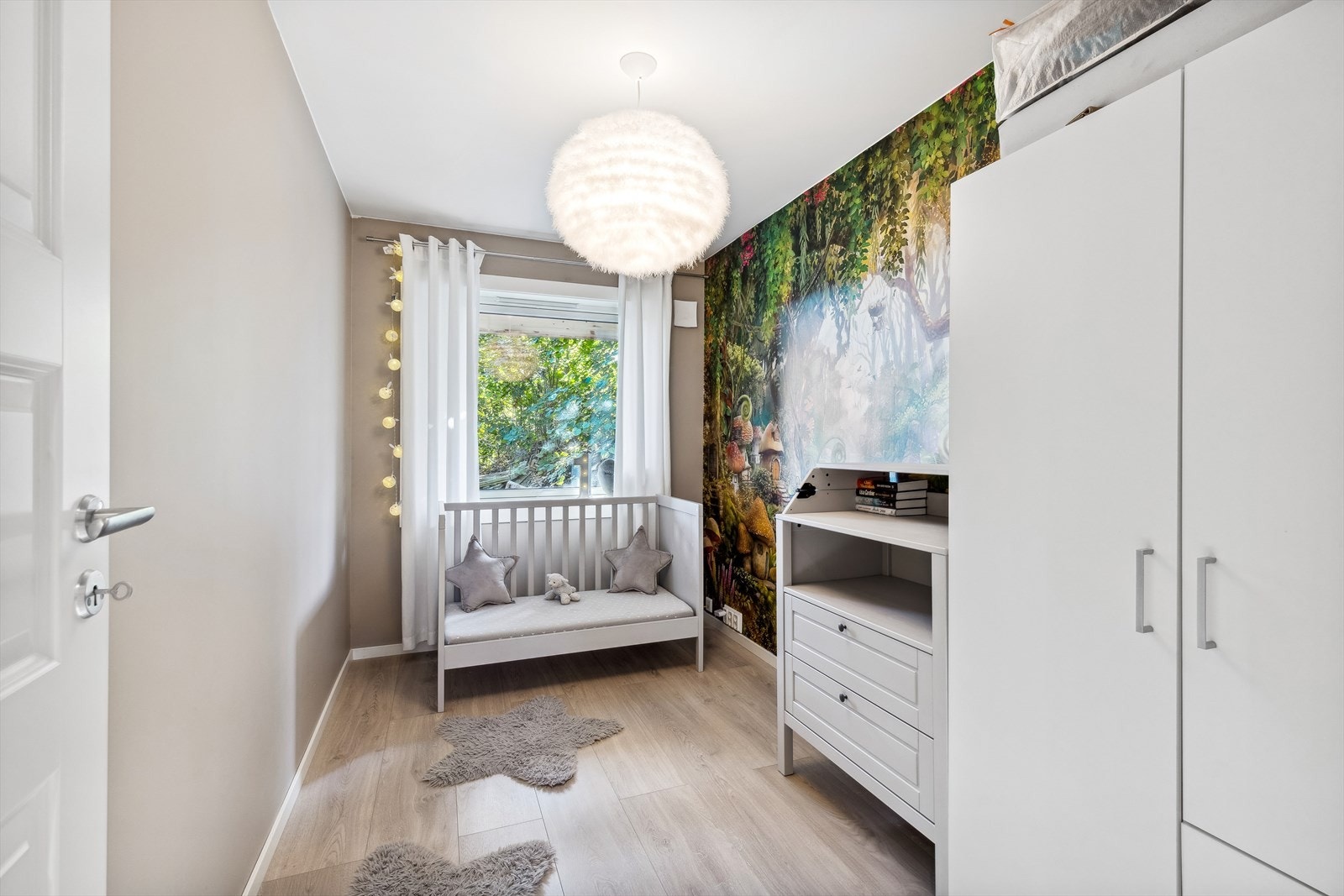 Soverom II. Galleribilde