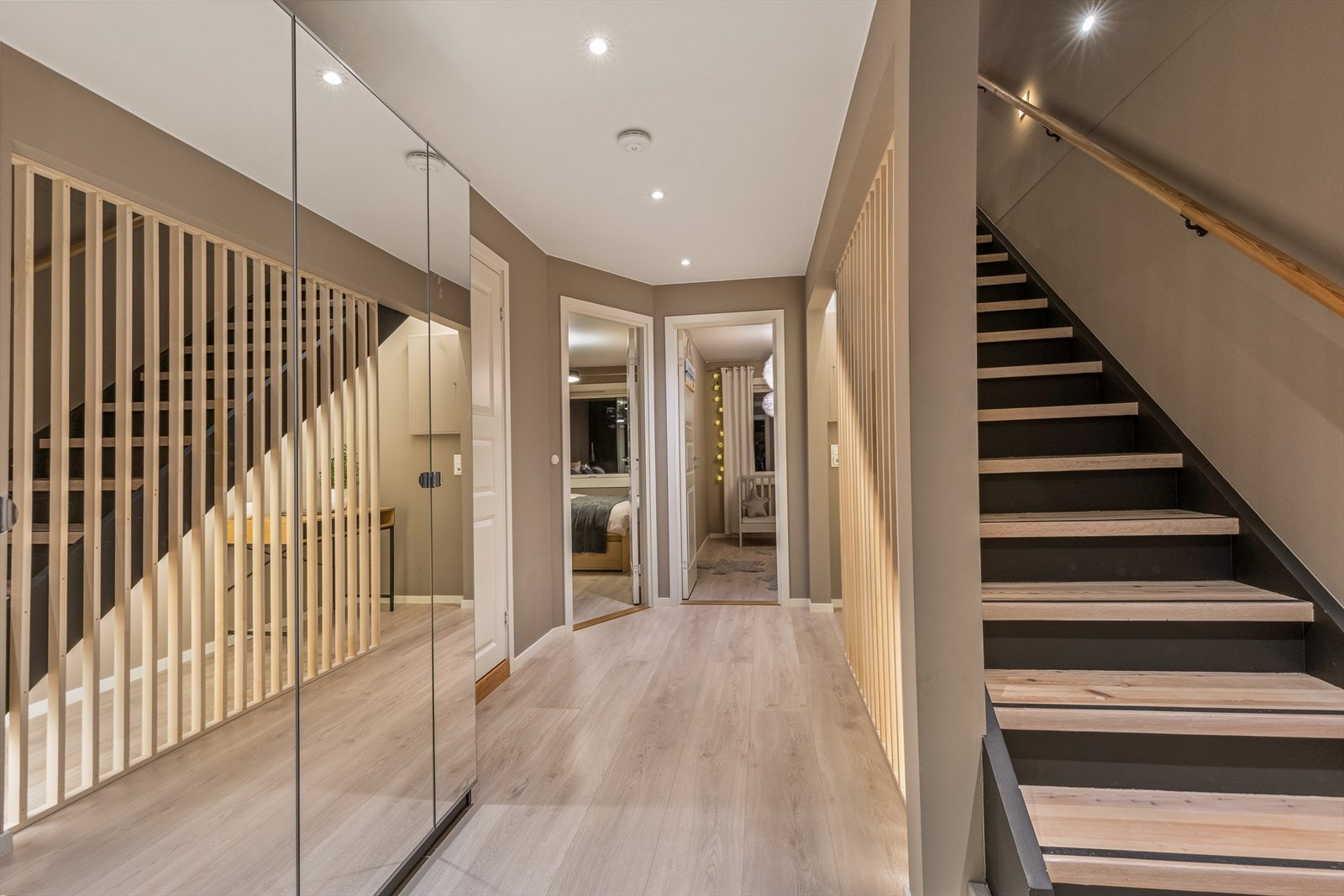 Velkommen inn! Galleribilde