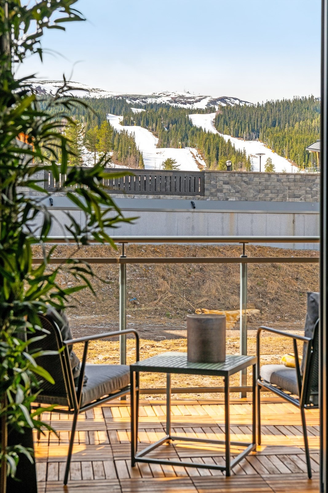 Innenfor en radius på 300-400 m har du også Trysil Bike Arena, Trysil- Knut Arena, helårs klatrepark, Trysil golfbane og minigolf. Galleribilde