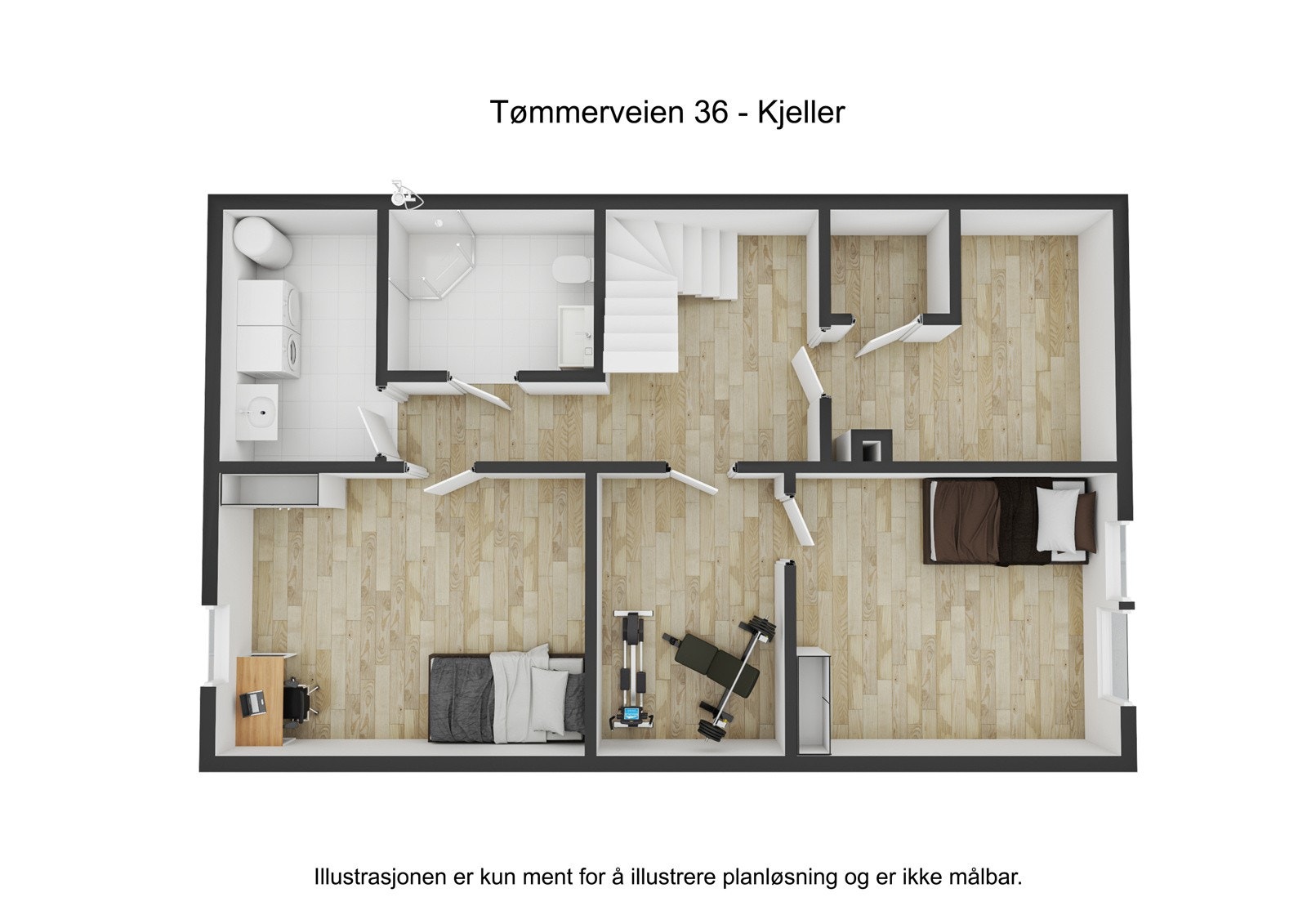 Kjeller Galleribilde