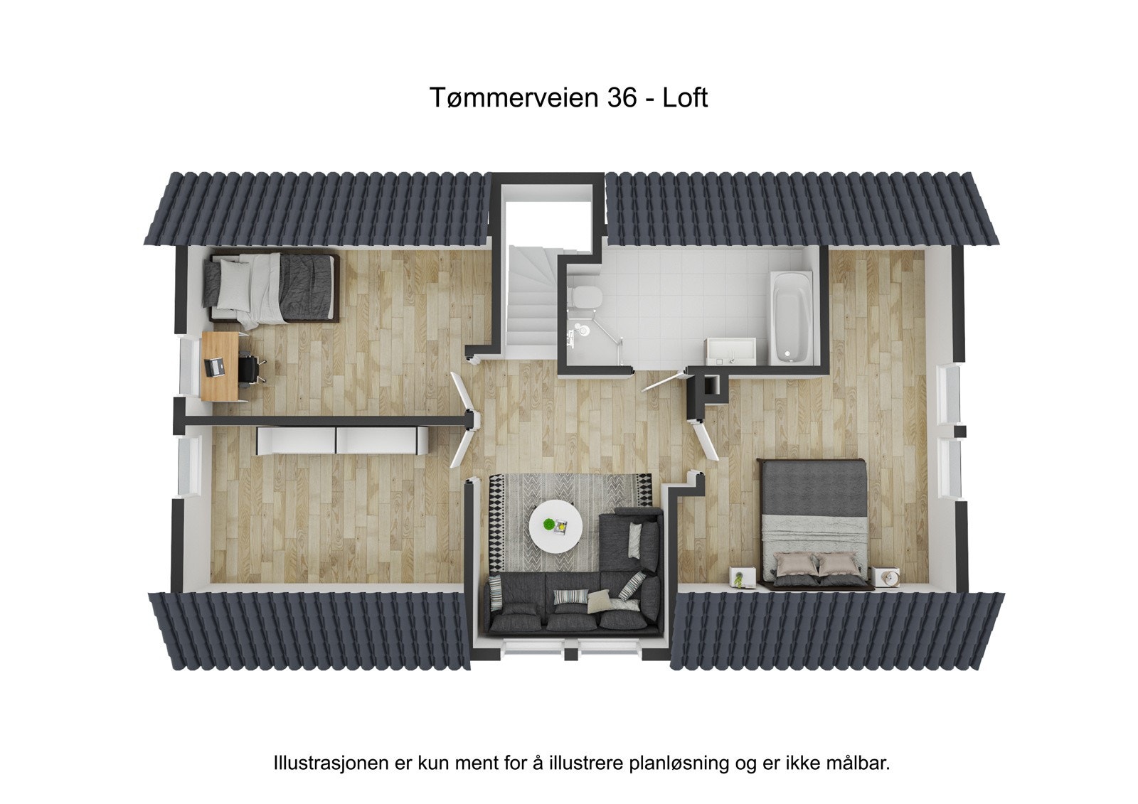 Loft Galleribilde
