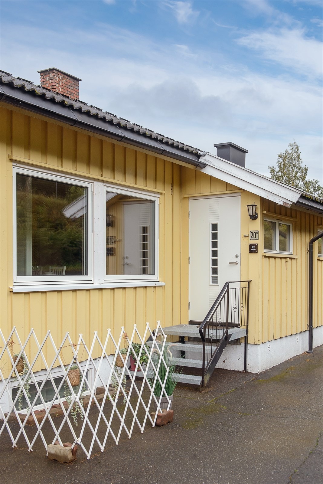 Velkommen inn! Galleribilde