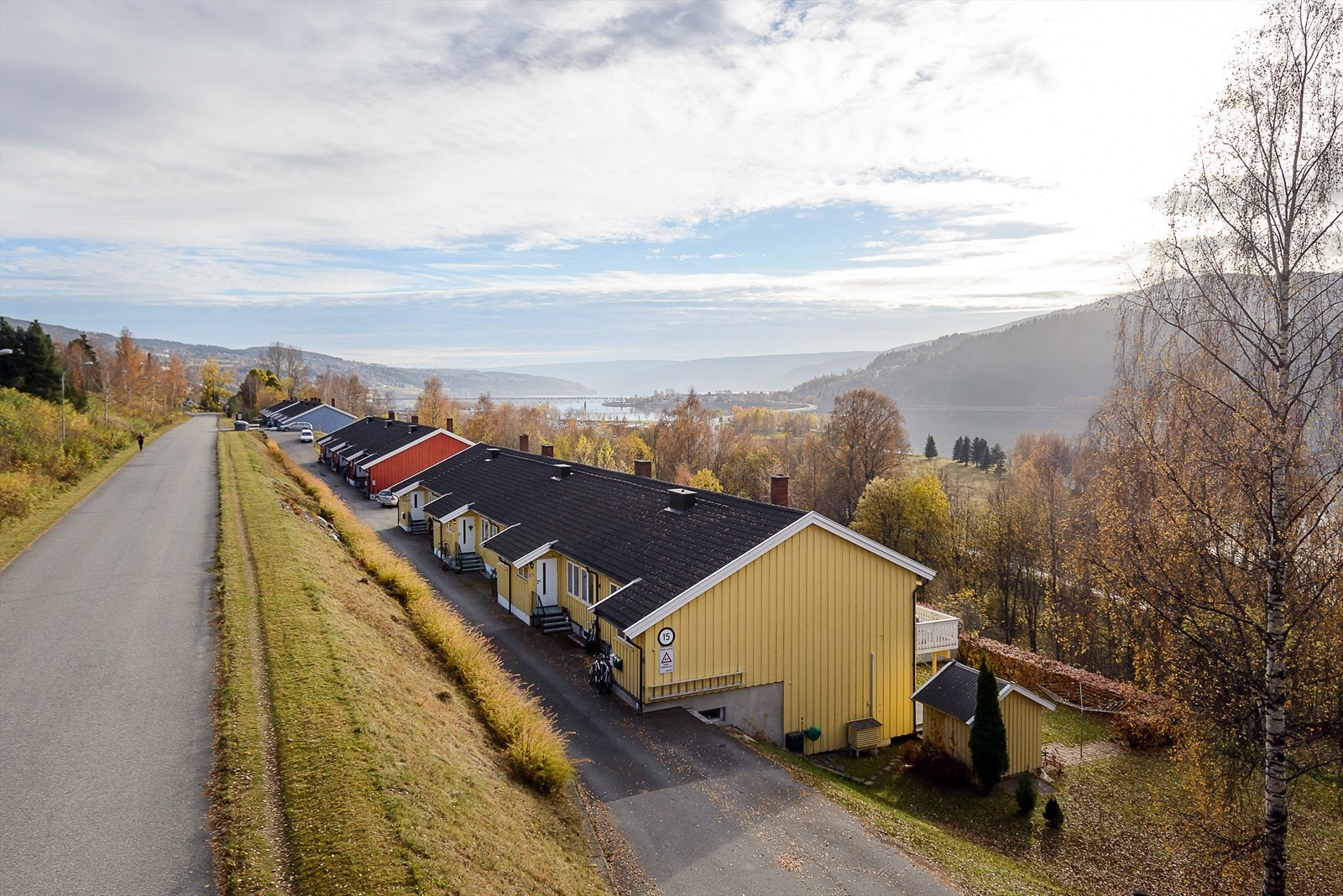 Velkommen til Lågenvegen 20D! Galleribilde