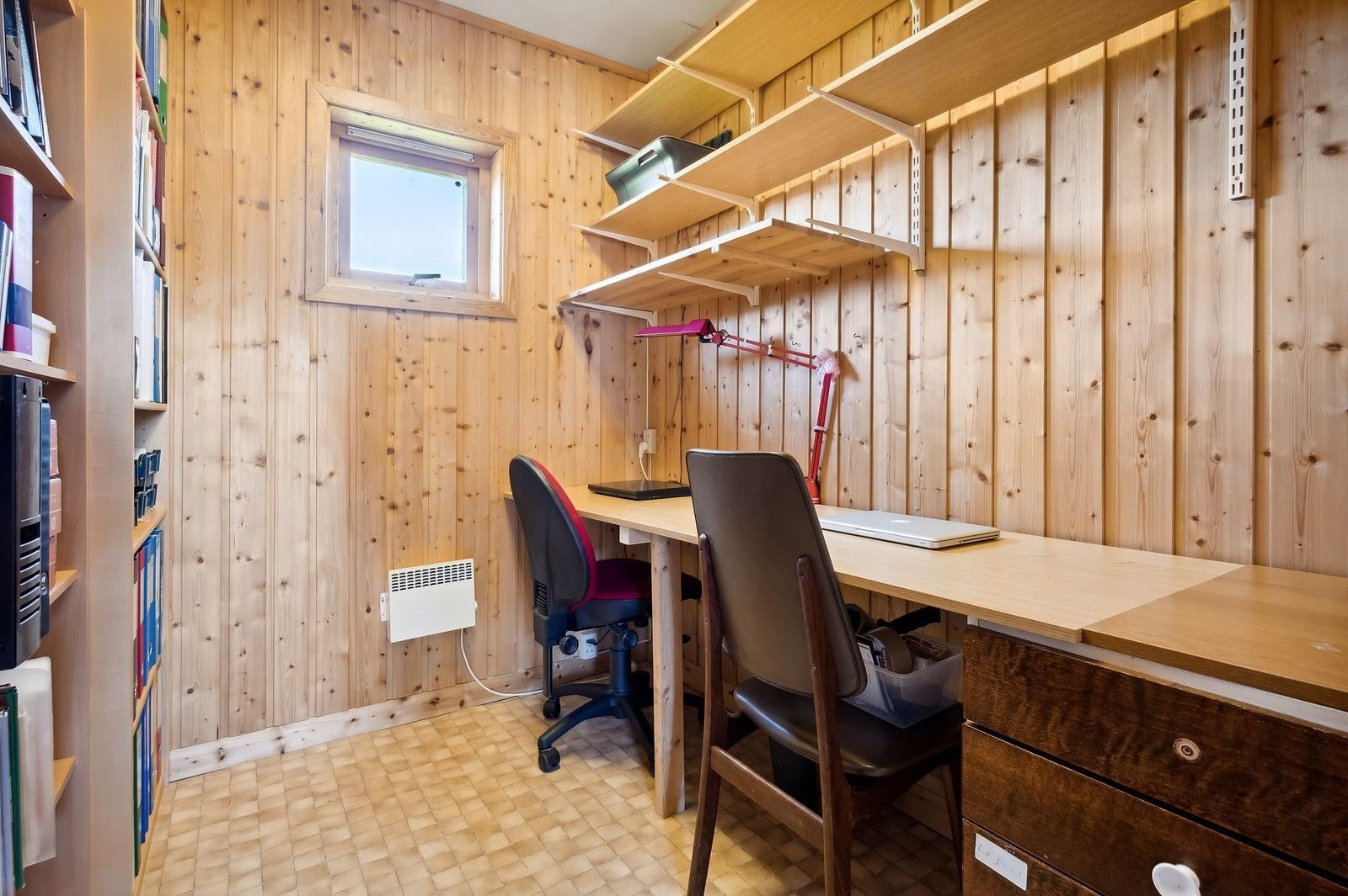 - Kontor. Galleribilde