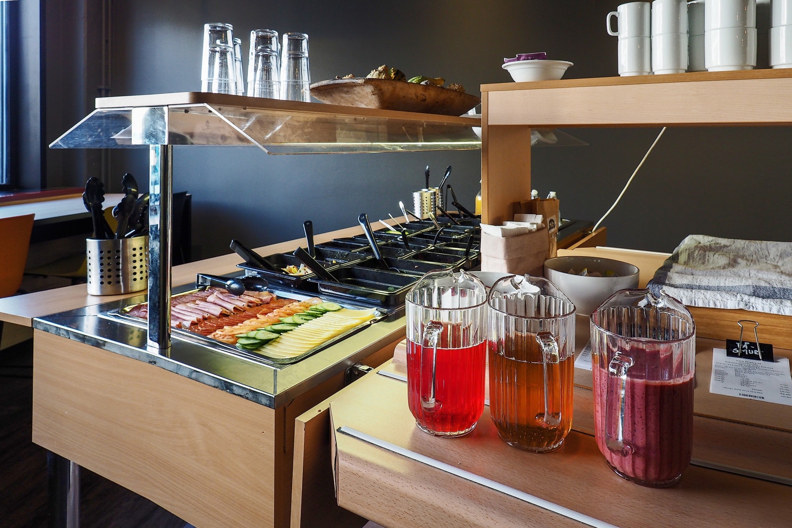 Kantine Galleribilde