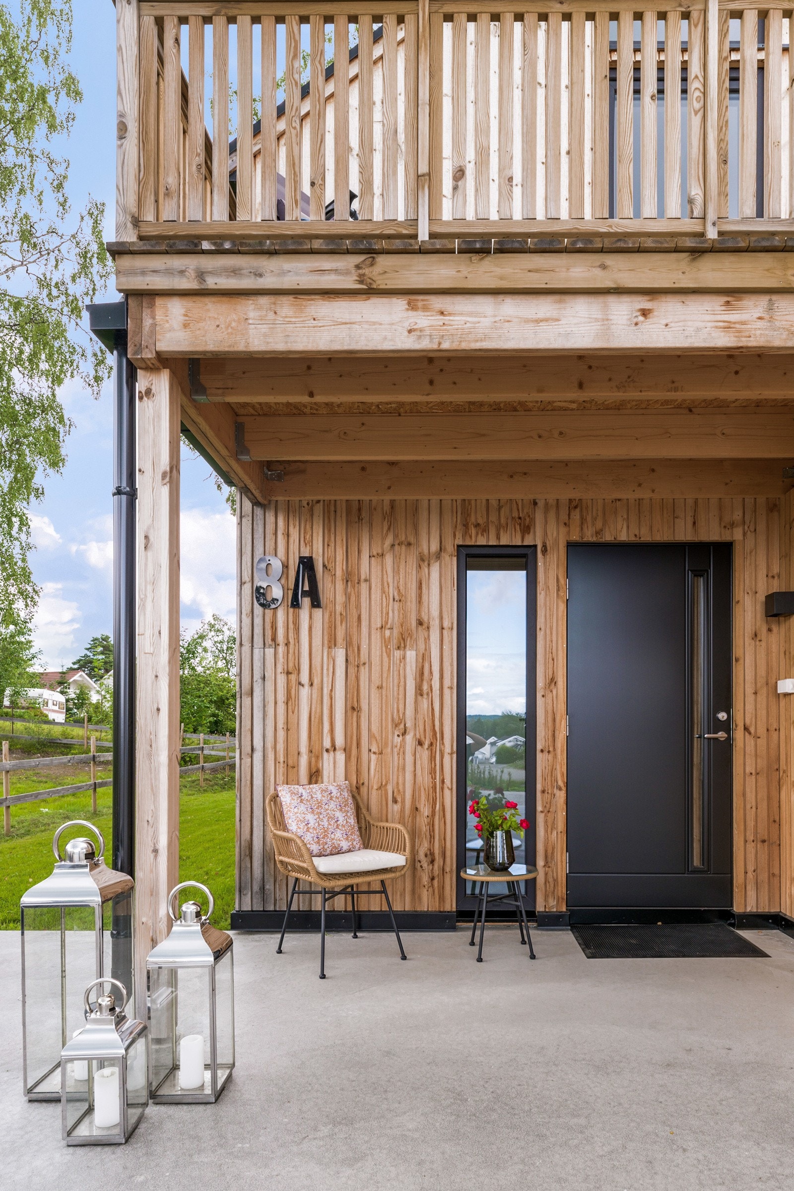 Velkommen inn! Galleribilde