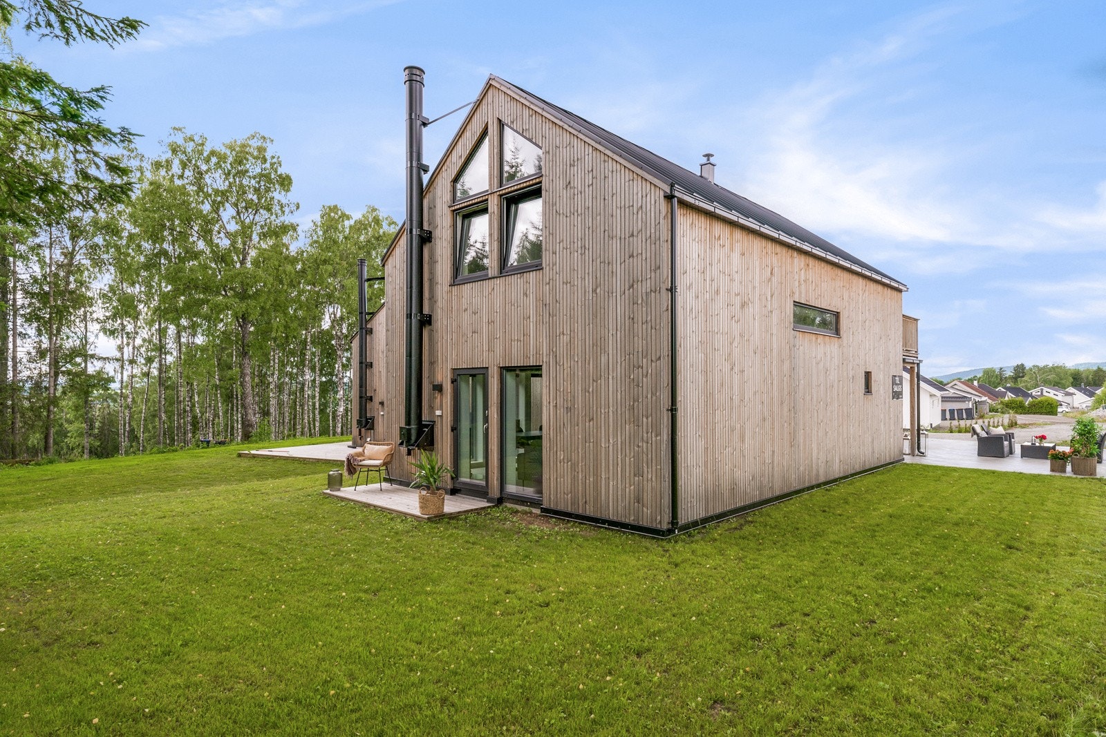 Denne boligen kan du flytte rett inn i! Galleribilde