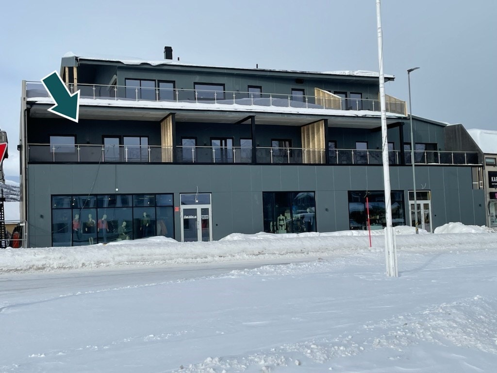 Fasade Galleribilde