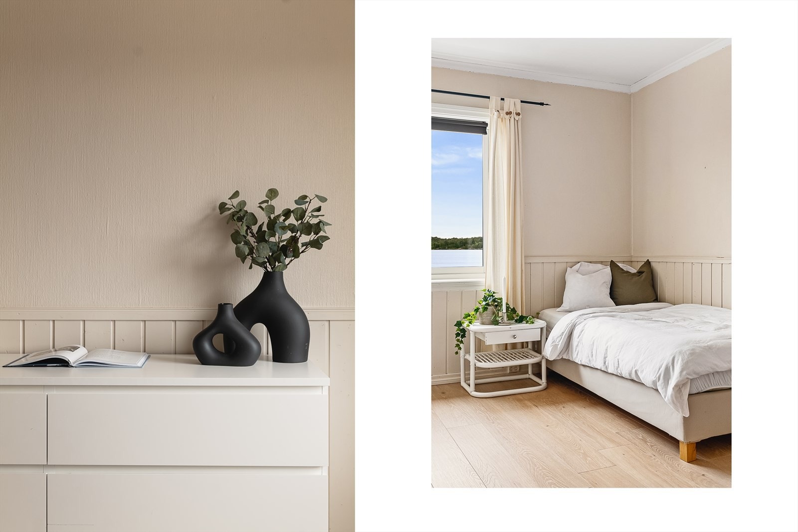 - Soverom 2 måler 13 m² - Galleribilde