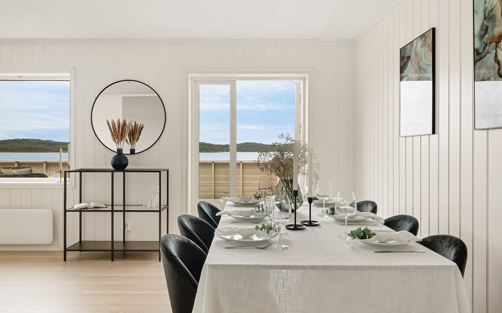 - Leiligheten holder en innflytningsklar standard! - Galleribilde
