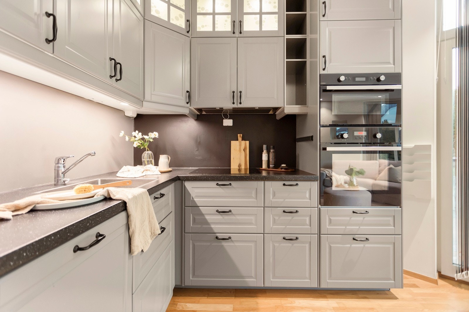 Kjøkken Galleribilde