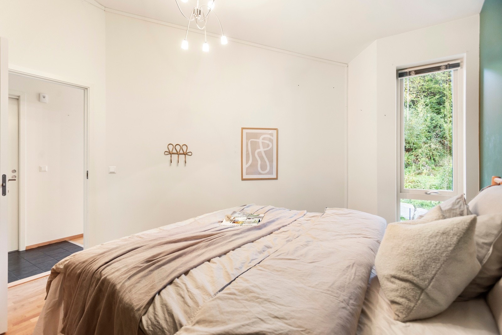 Hovedsoverommet Galleribilde