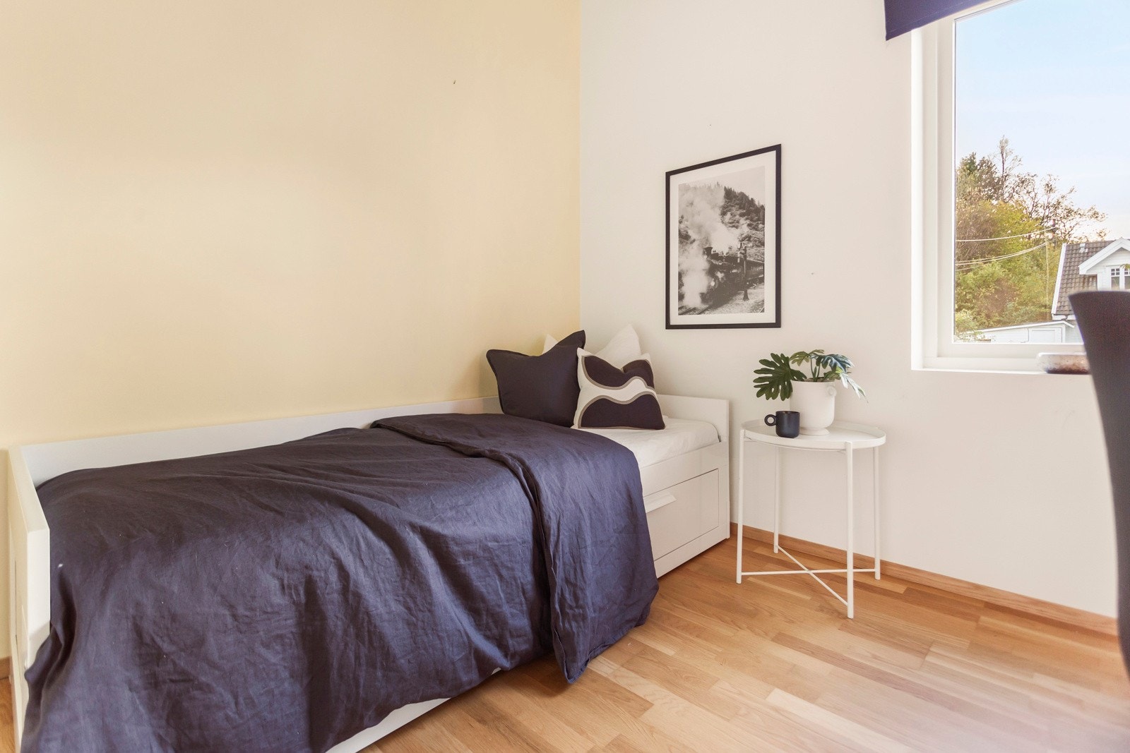 Soverom Galleribilde