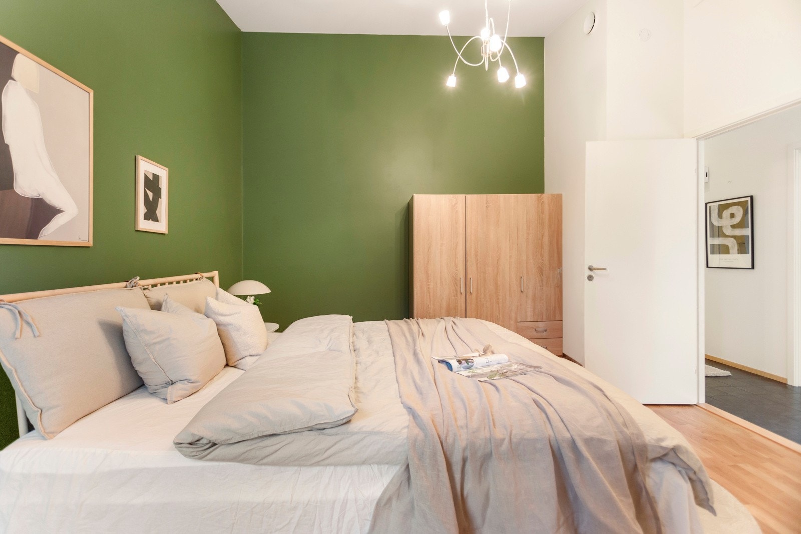 Soverom Galleribilde