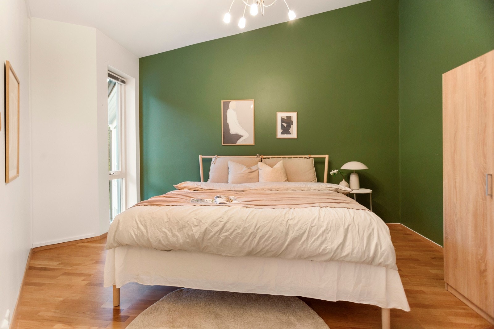 Soverom Galleribilde