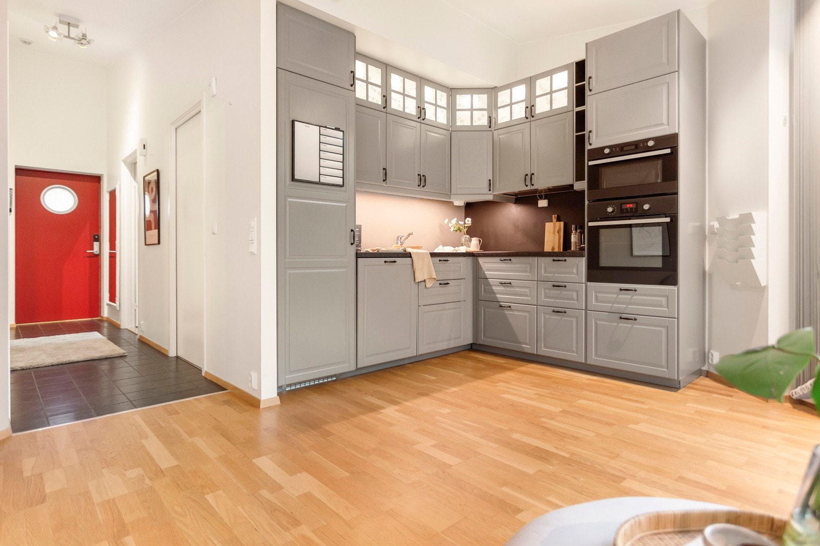 Kjøkken Galleribilde