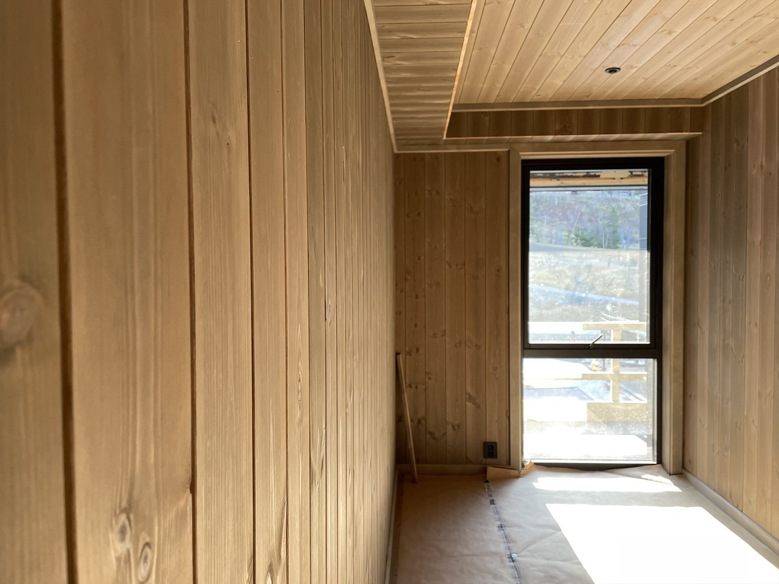 Leiligheten har to soverom. Galleribilde