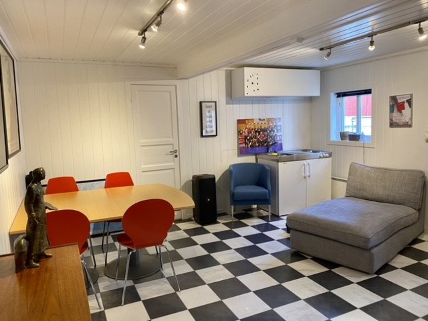 Kontor u. etg. sidebygg Galleribilde