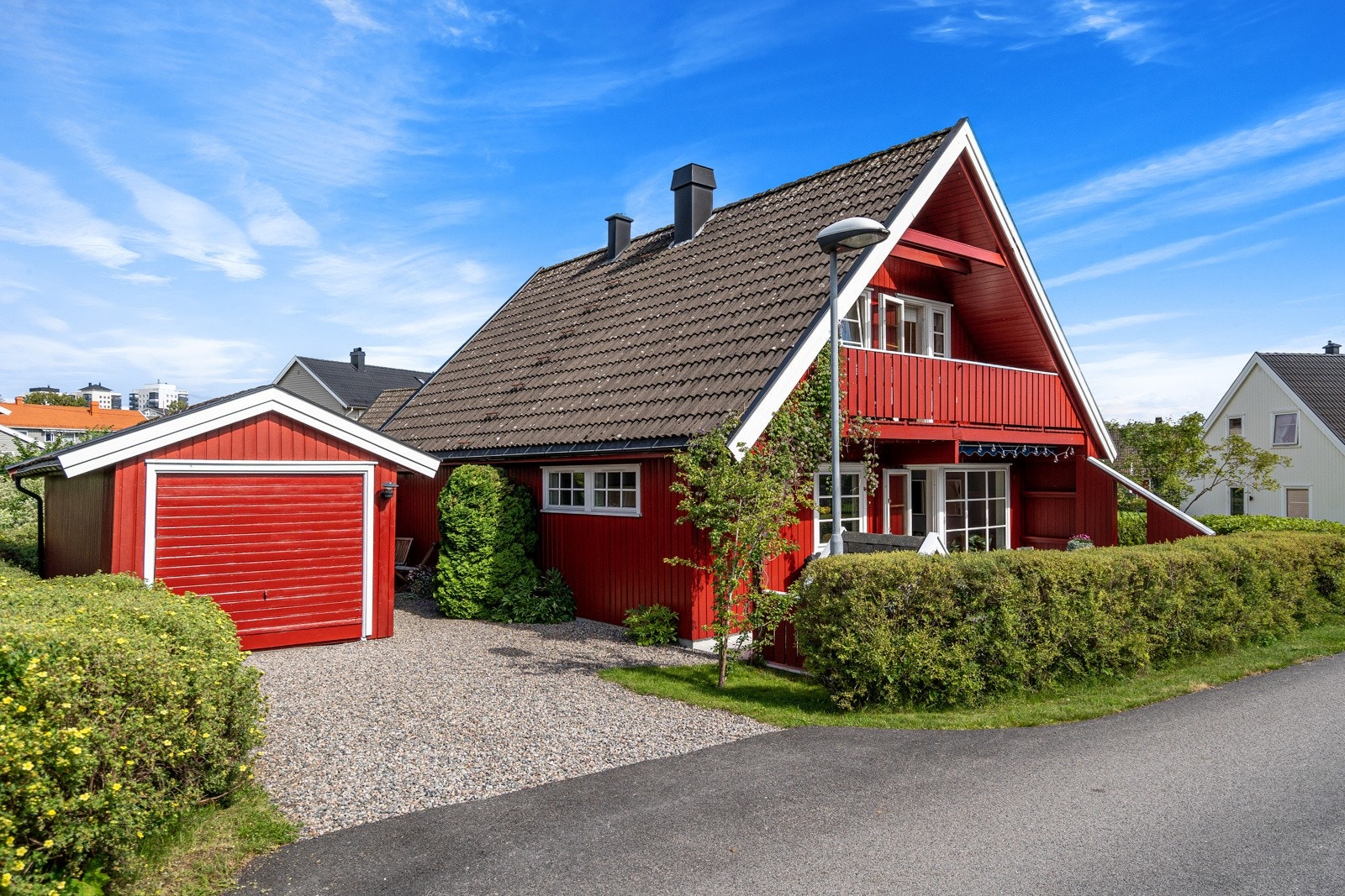 Velkommen til Ibsens vei 16 Galleribilde