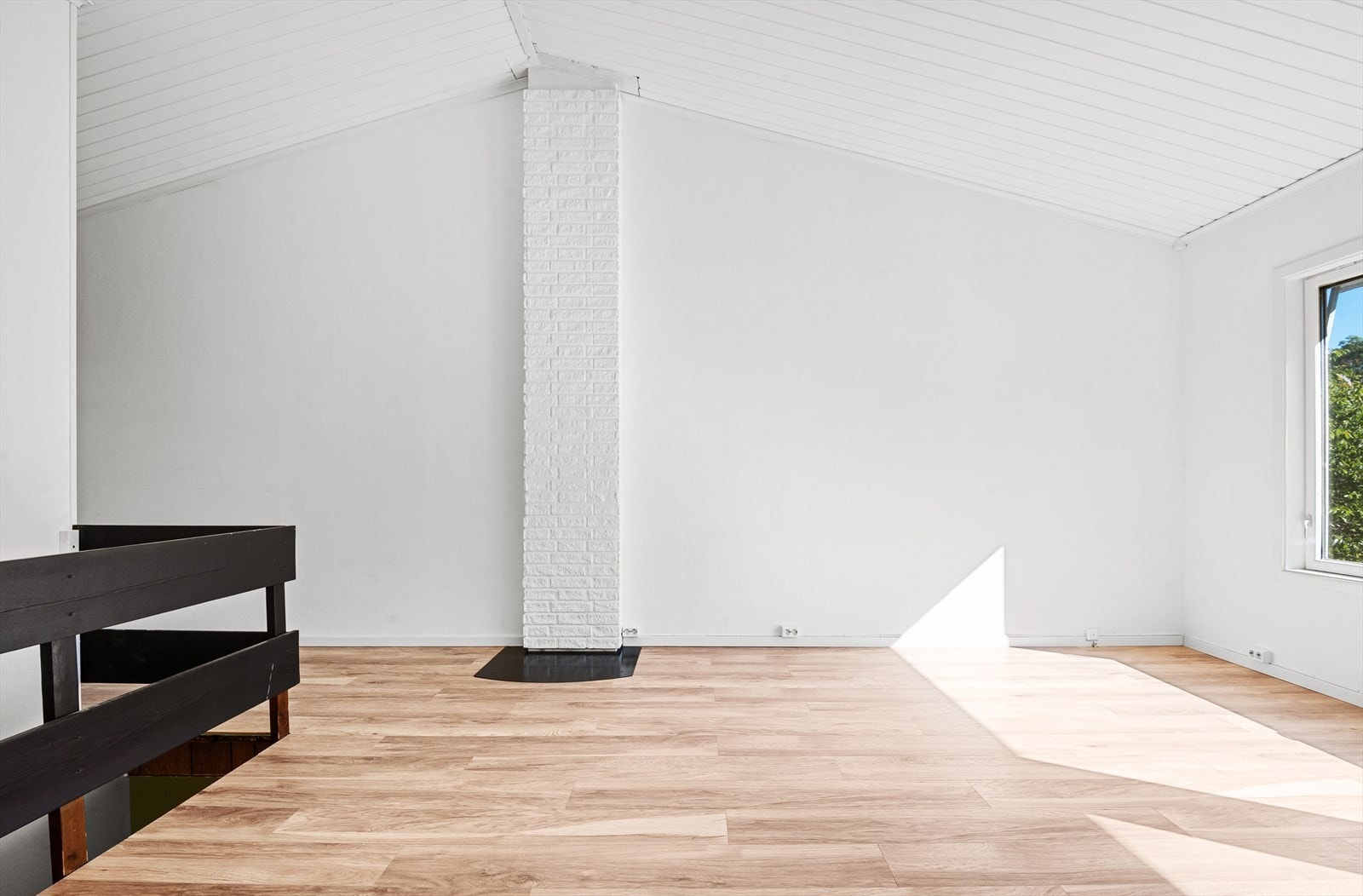 God takhøyde. Galleribilde