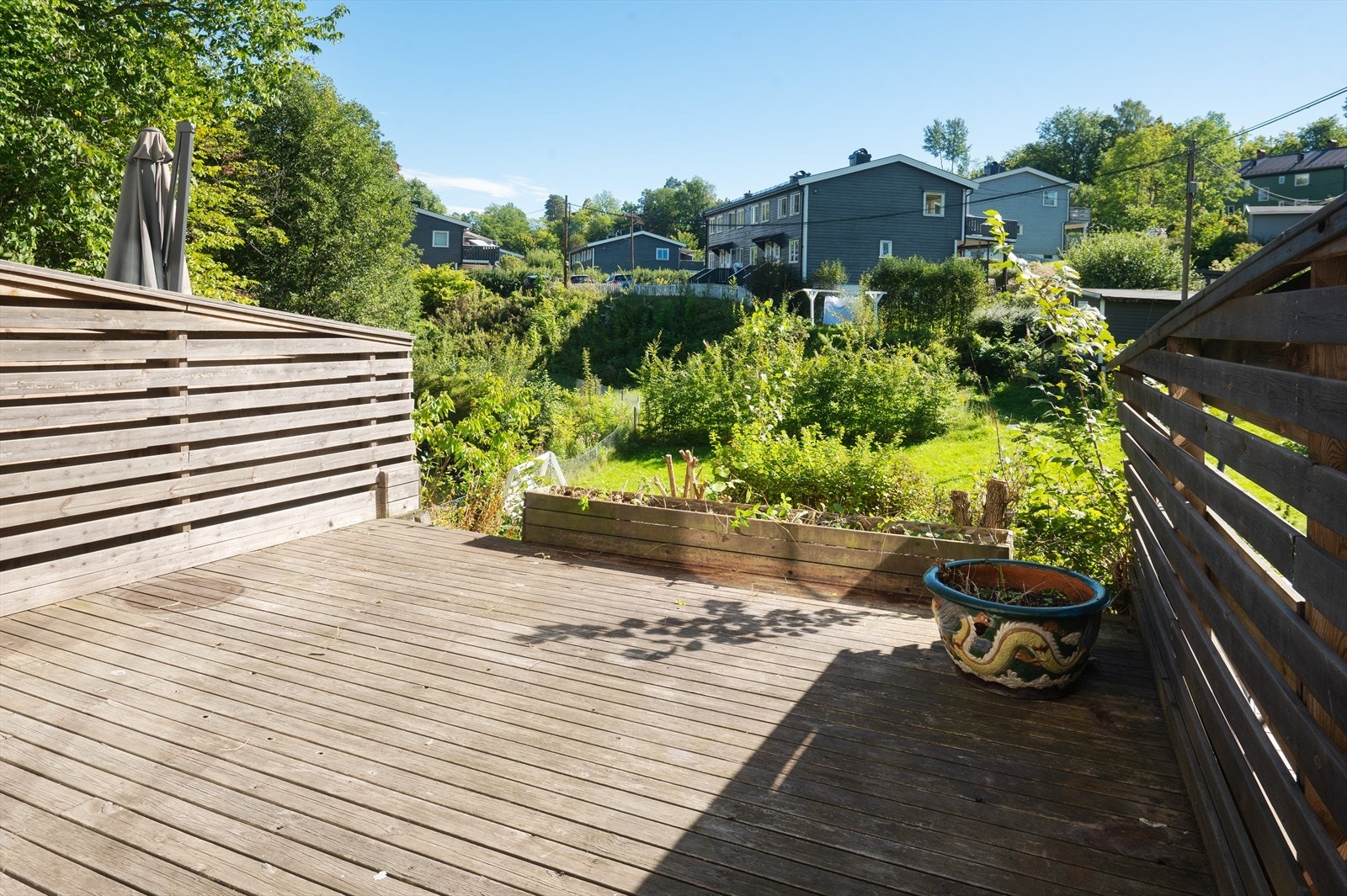 Terrasse Galleribilde