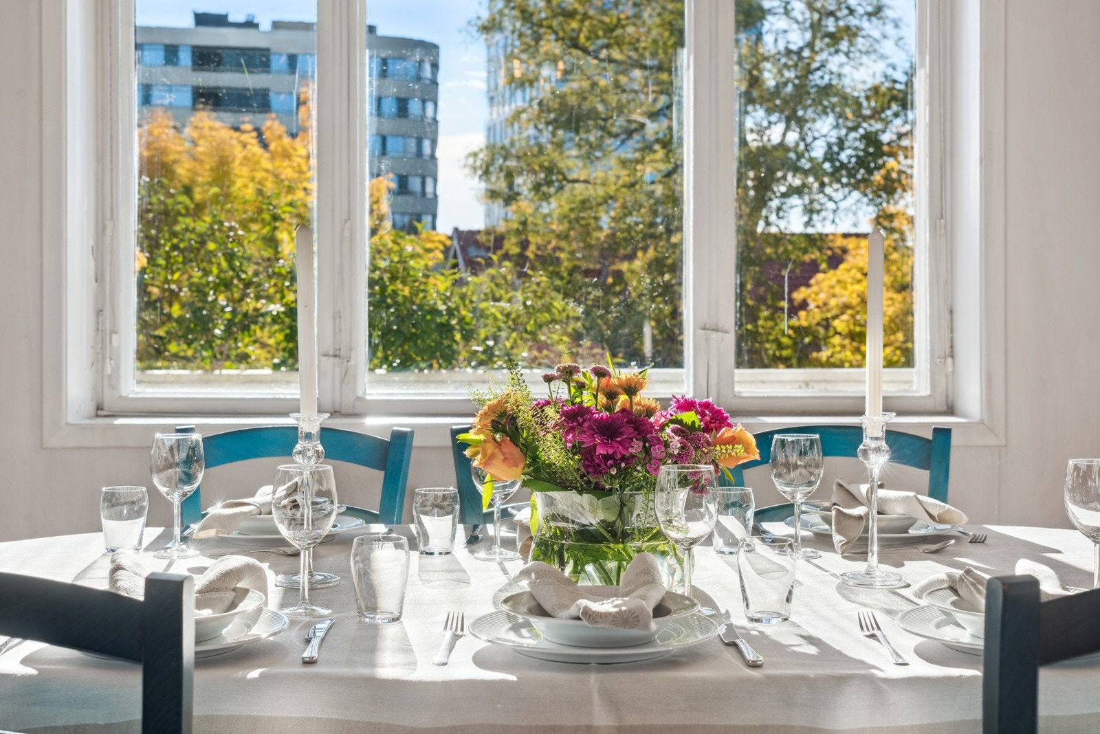 Spisestue Galleribilde