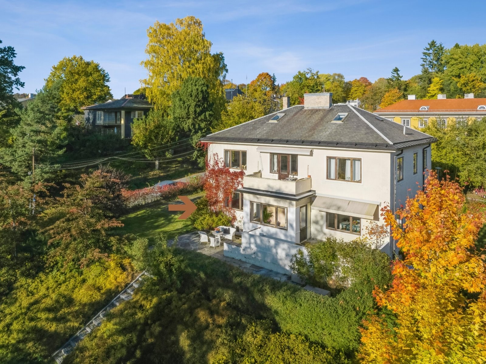 Velkommen til Askeveien 5 v/Thomas Eide Gunnerud i PrivatMegleren Galleribilde