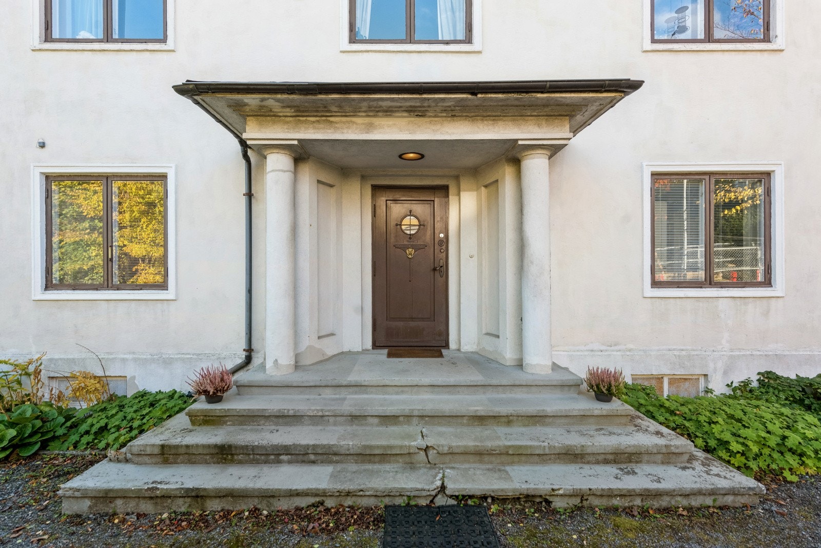 Velkommen inn! Galleribilde