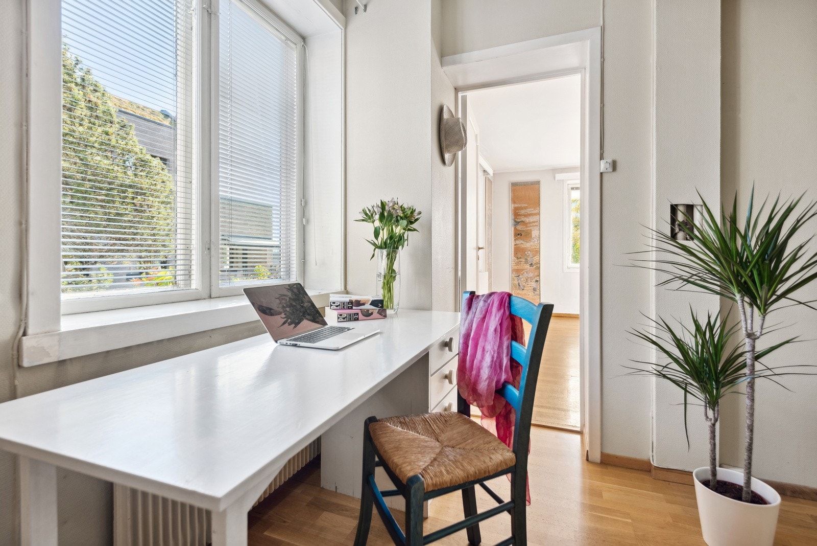 Kontor/soverom i 1. etasje Galleribilde