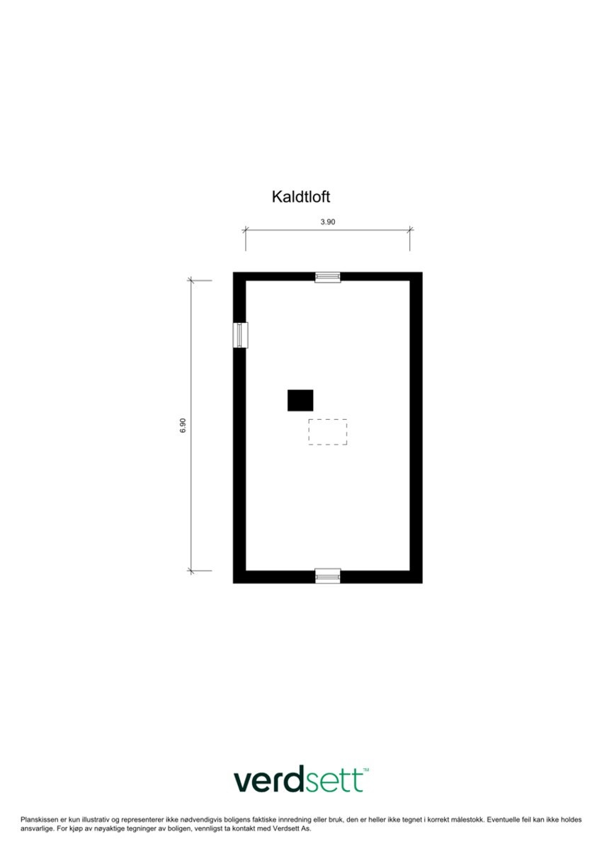 Loft Galleribilde