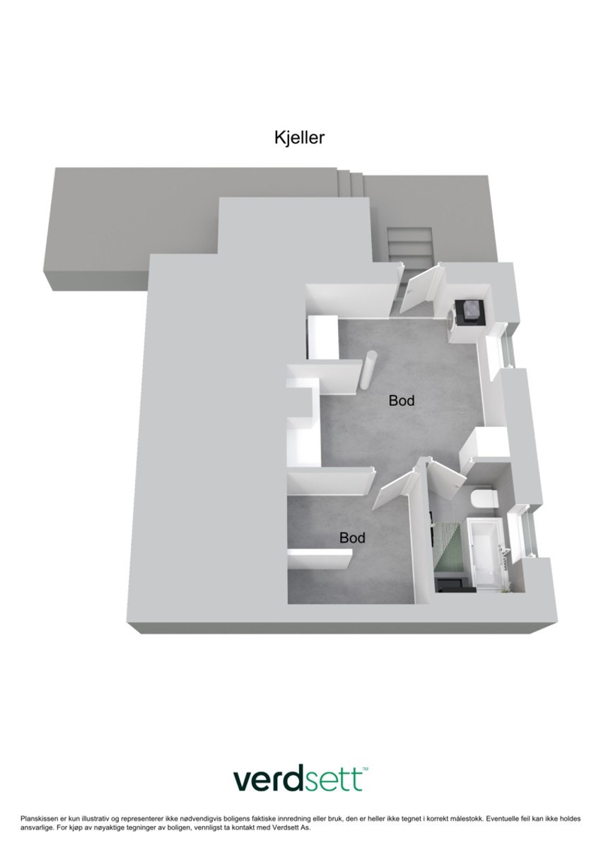 Kjeller Galleribilde