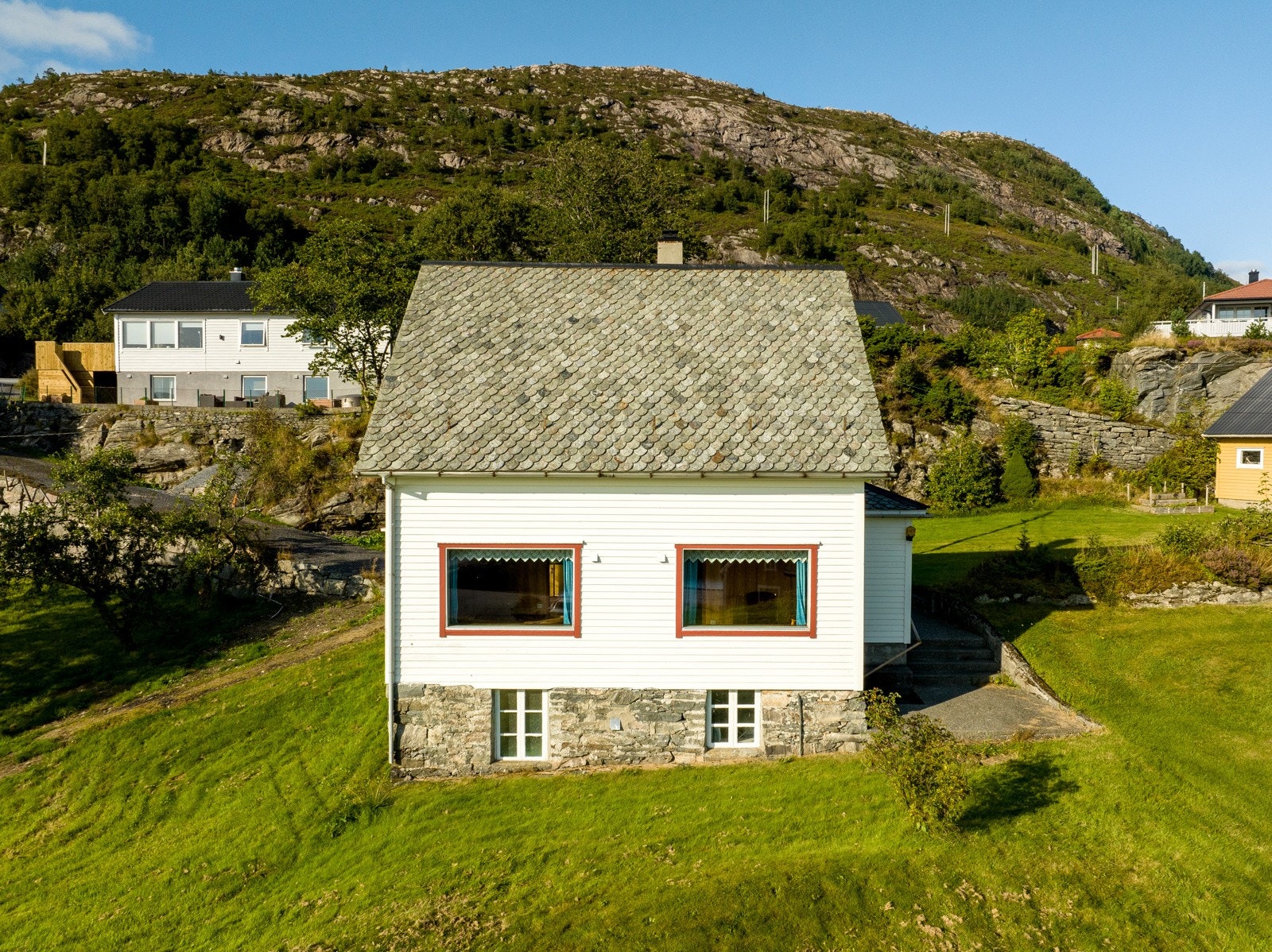 Eiendomsmassen har behov for oppgraderinger Galleribilde