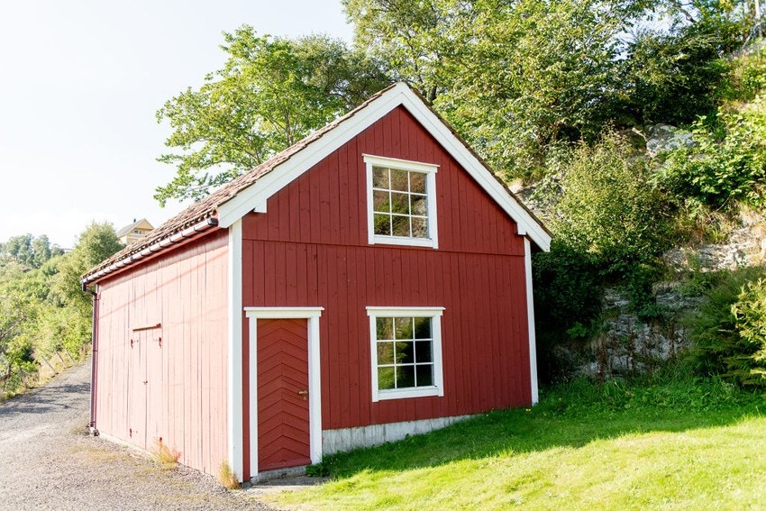 Driftsbygning Galleribilde