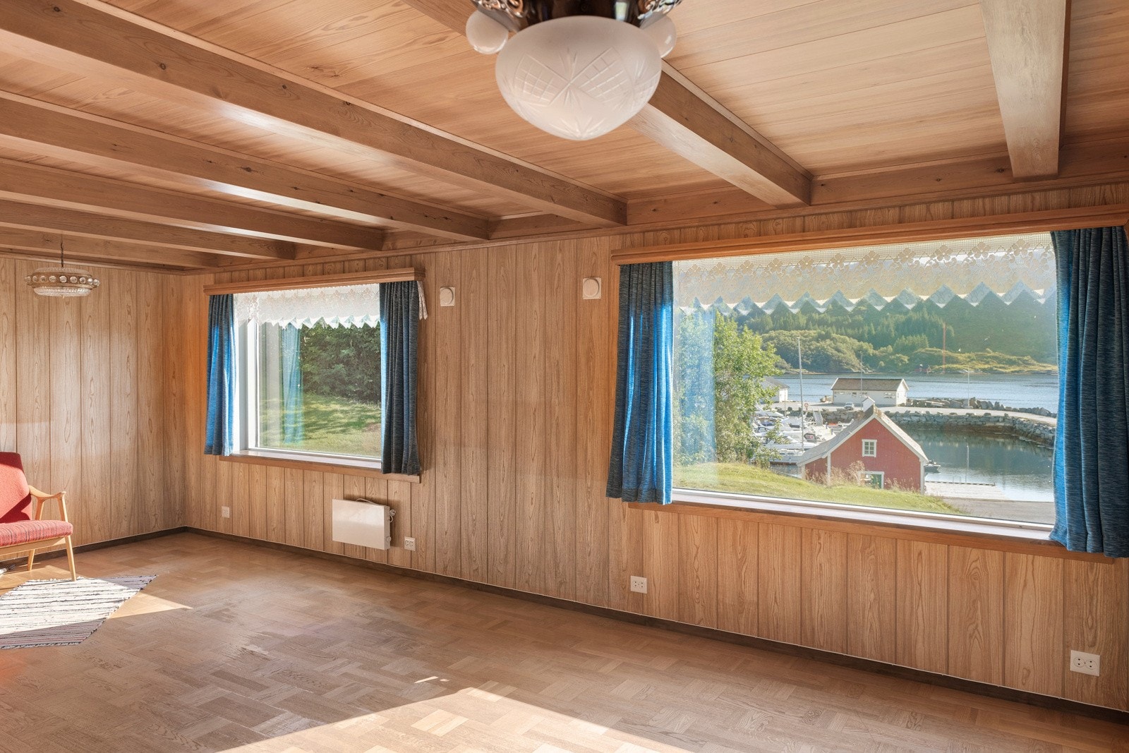 Stue Galleribilde