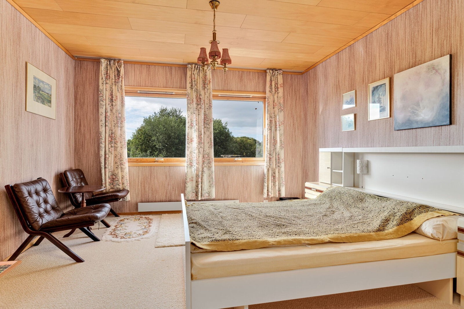 Hovedsoverom Galleribilde