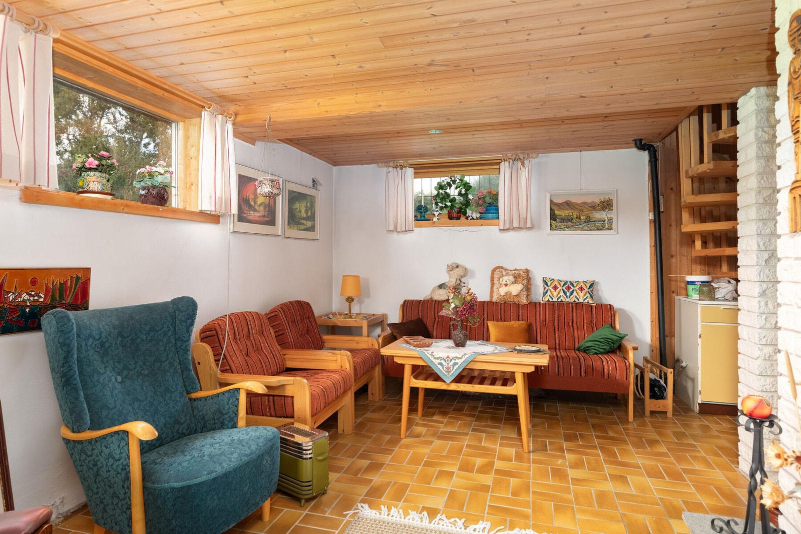 Kjellerstue Galleribilde