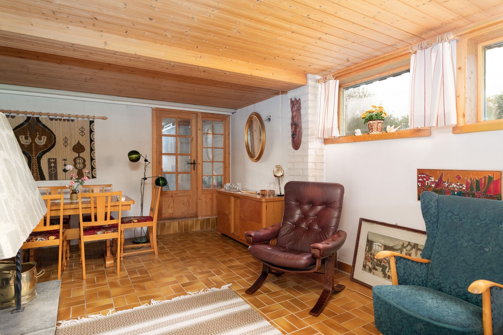 Kjellerstue Galleribilde