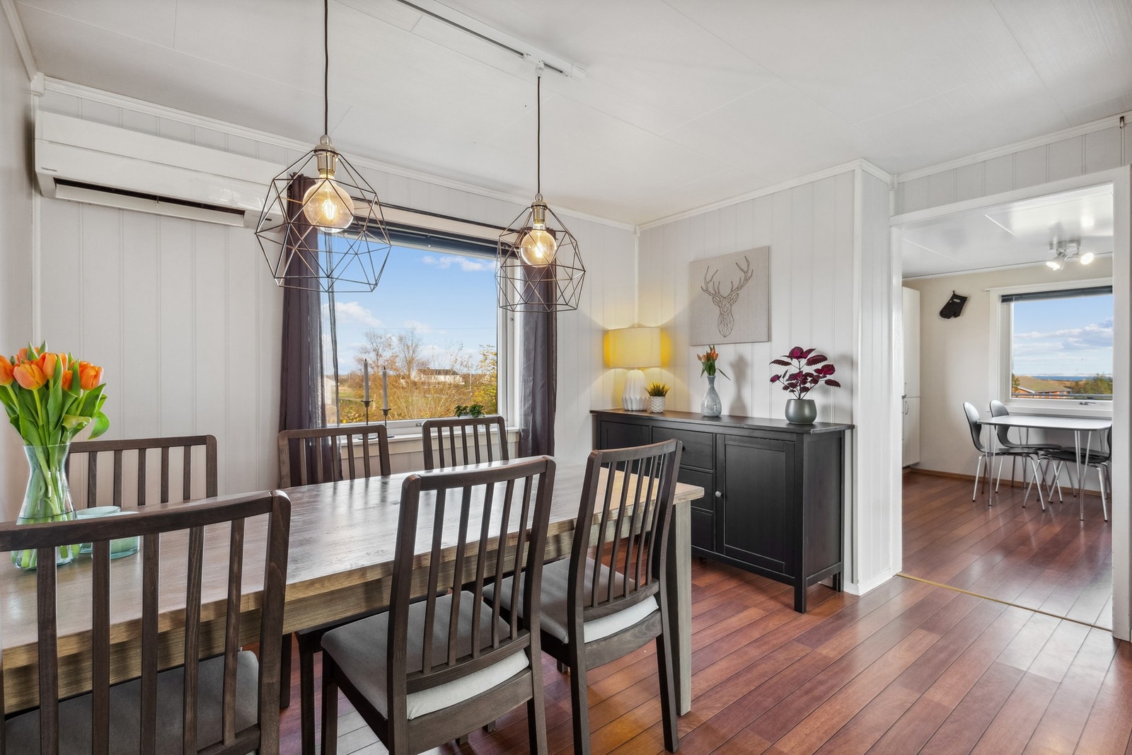 Spisestue Galleribilde