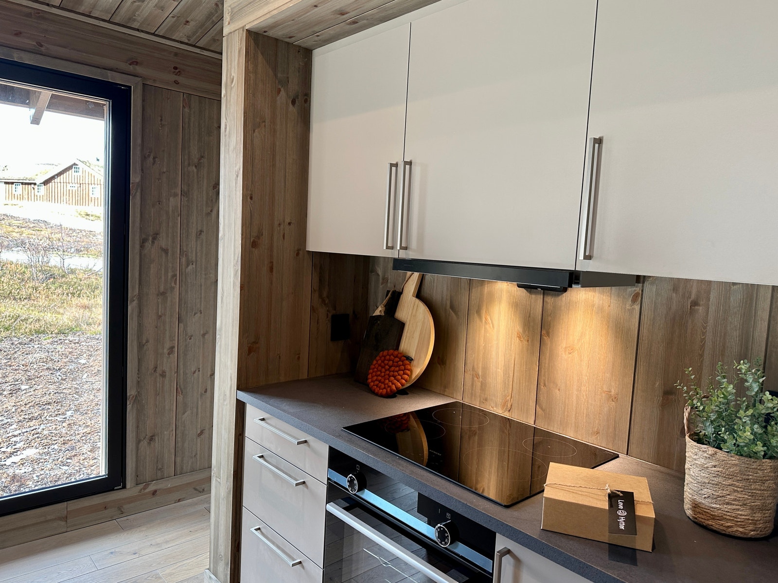 Fra hytten på tomt 38 Galleribilde