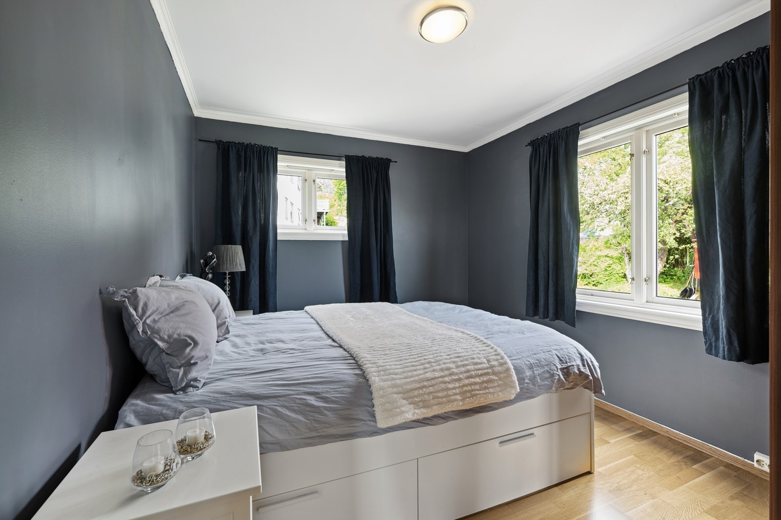 Hovedsoverom Galleribilde