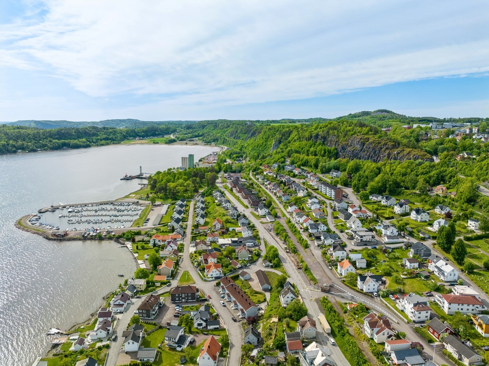 Gangavstand til Hagemann Galleribilde