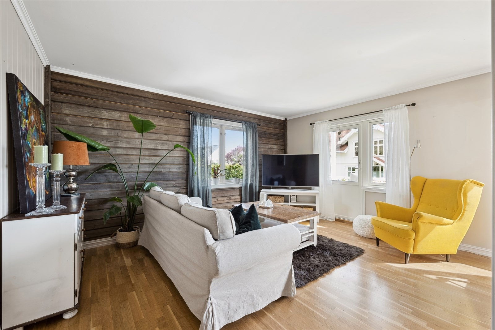 Velkommen til Morten Mullers gate 6A Galleribilde