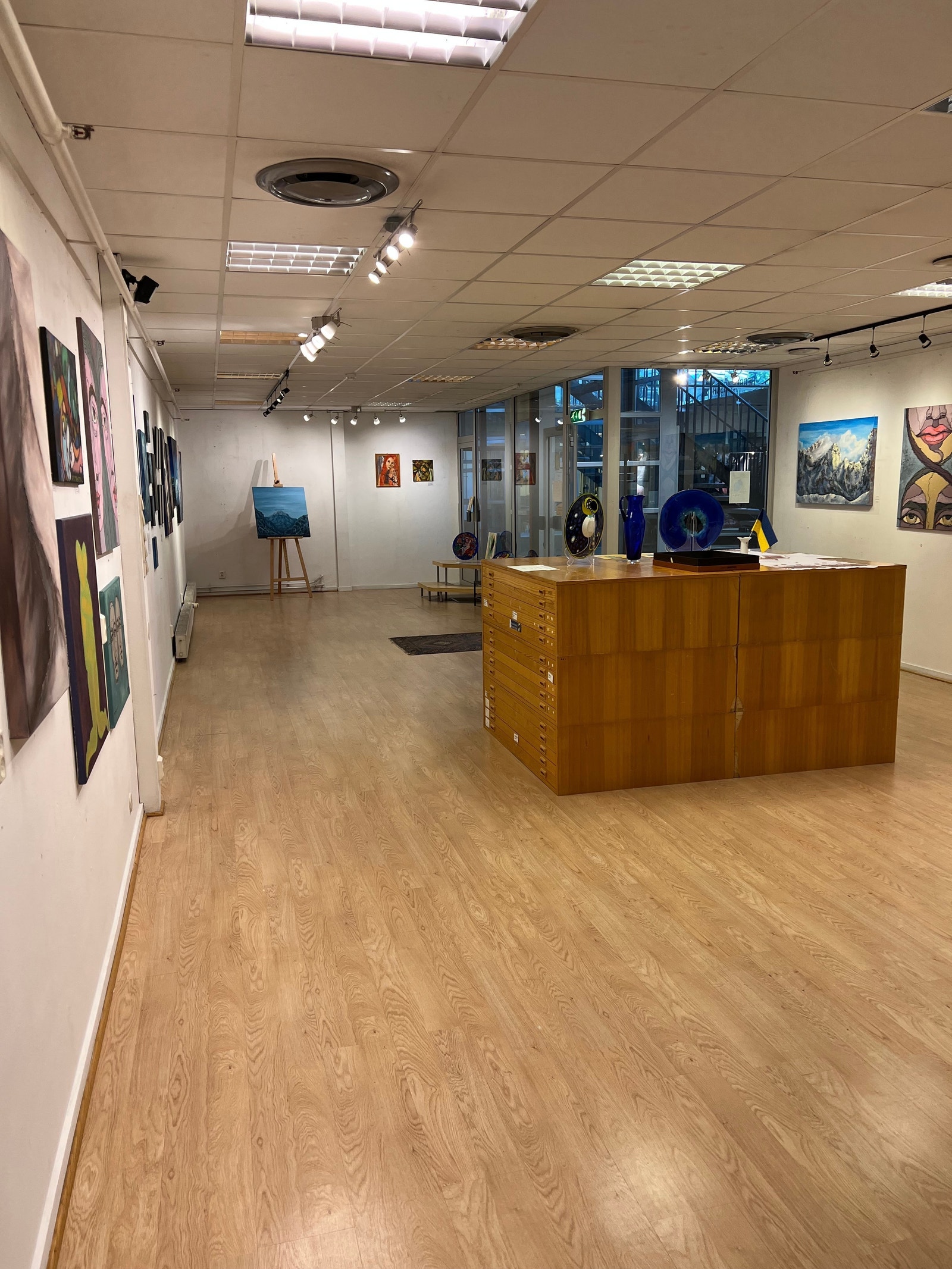 Lokale med stort potensiale Galleribilde