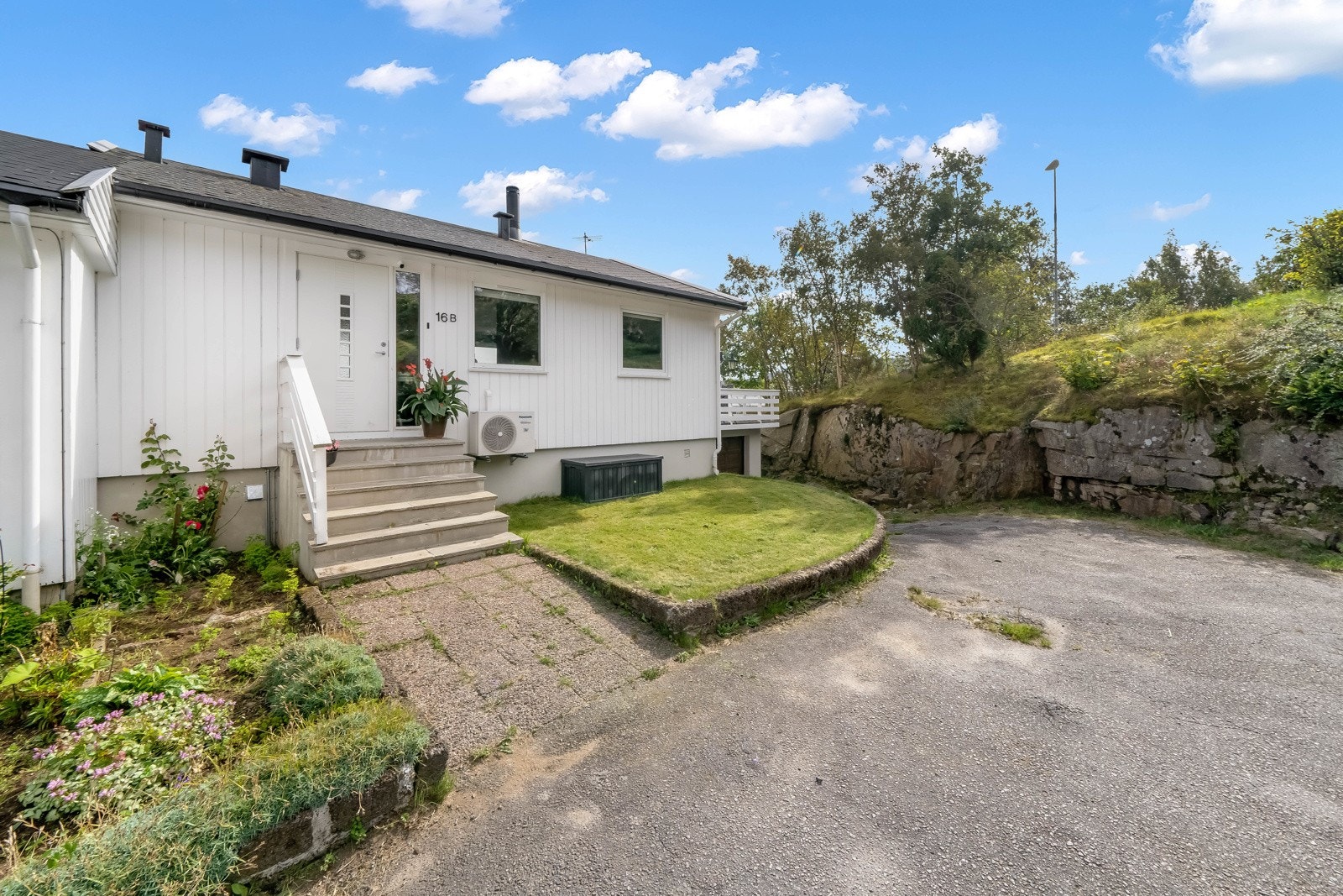 Velkommen inn. Galleribilde