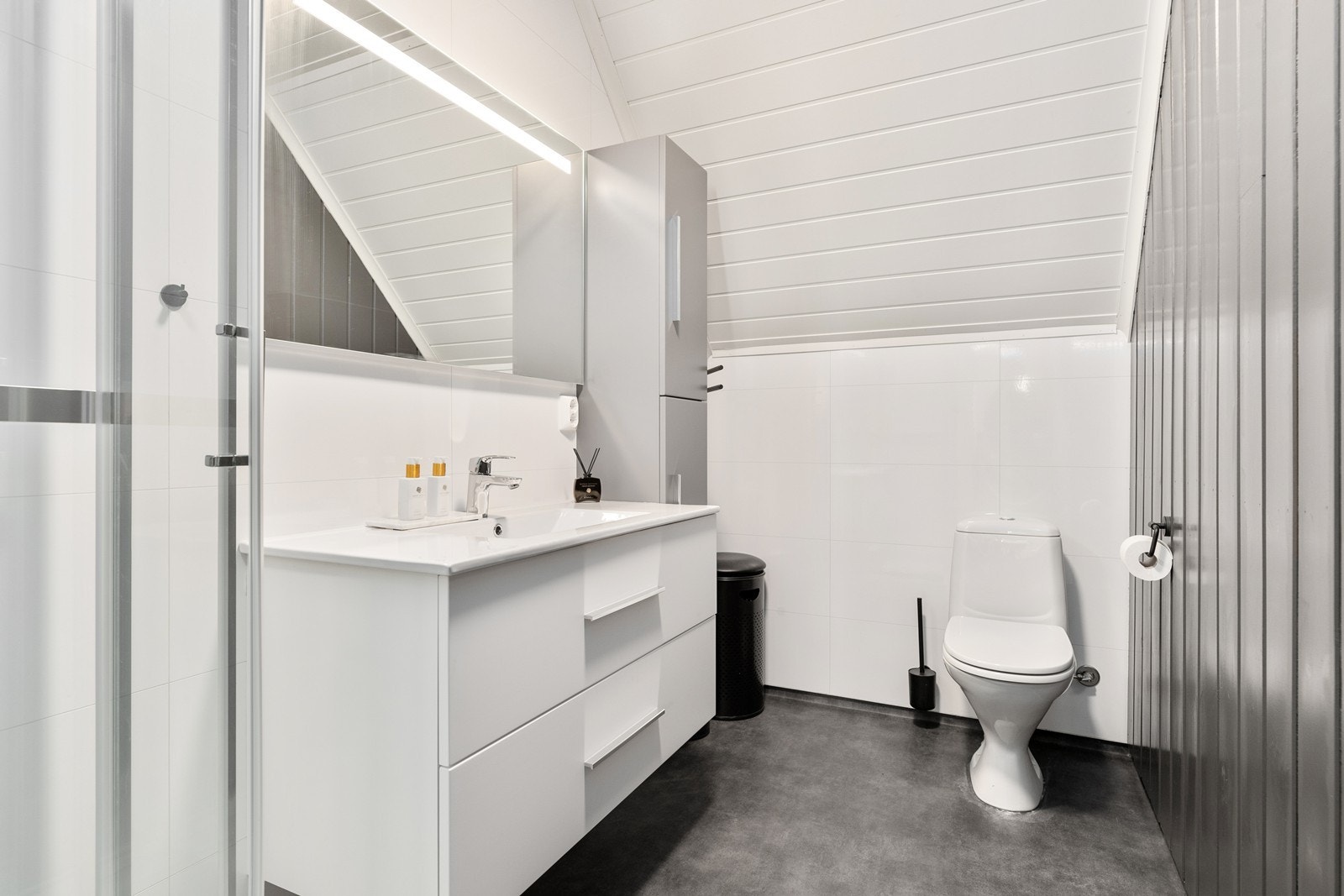 Badet ble oppgradert i 2021 Galleribilde