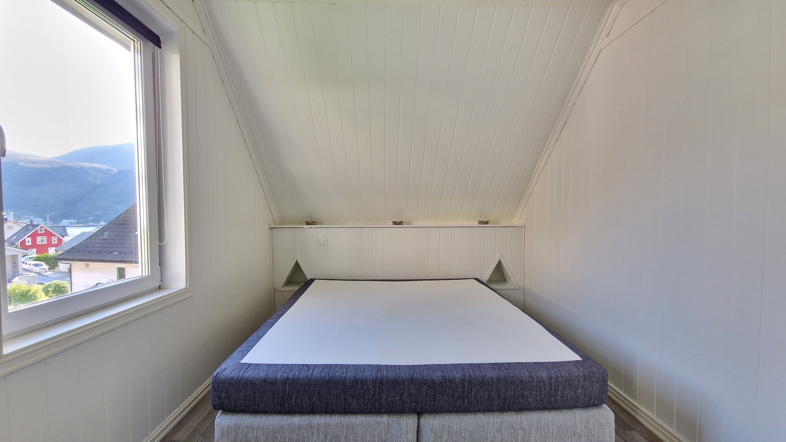 Loft - soverom Galleribilde