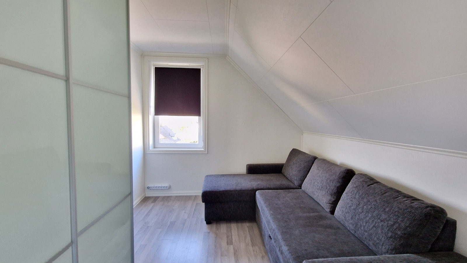 Loft - soverom Galleribilde