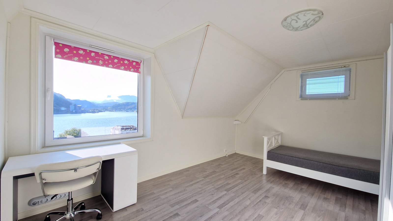 Loft - soverom Galleribilde