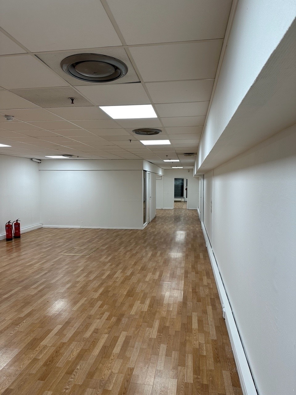 Deler av lokalet Galleribilde